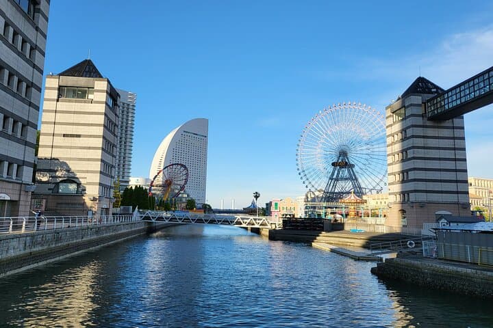 Private Yokohama and Tokyo City Car Tour — photo 4