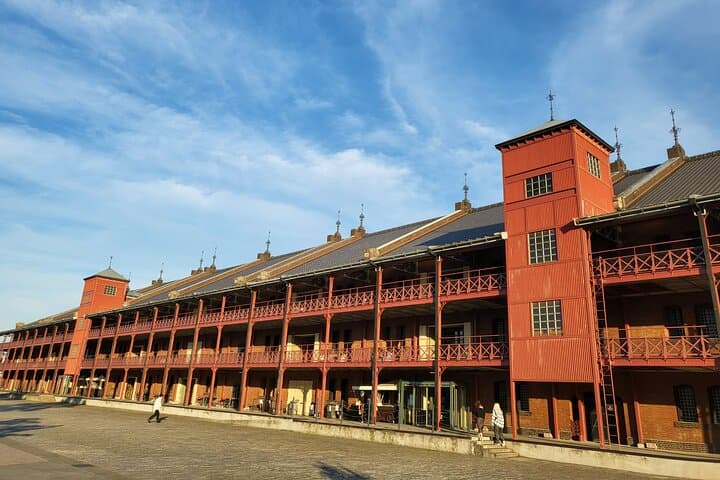 Private Yokohama and Tokyo City Car Tour — photo 3