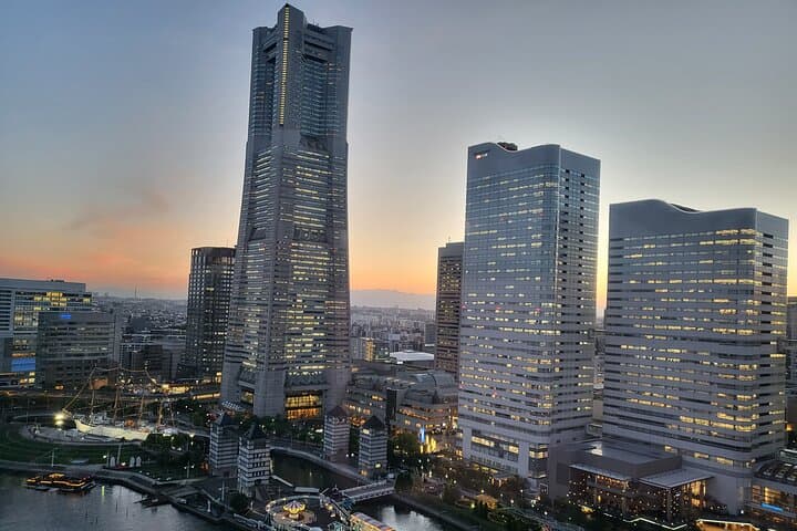 Private Yokohama and Tokyo City Car Tour — photo 5