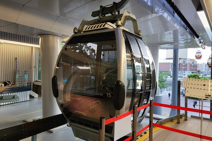 Private Yokohama and Tokyo City Car Tour — photo 6