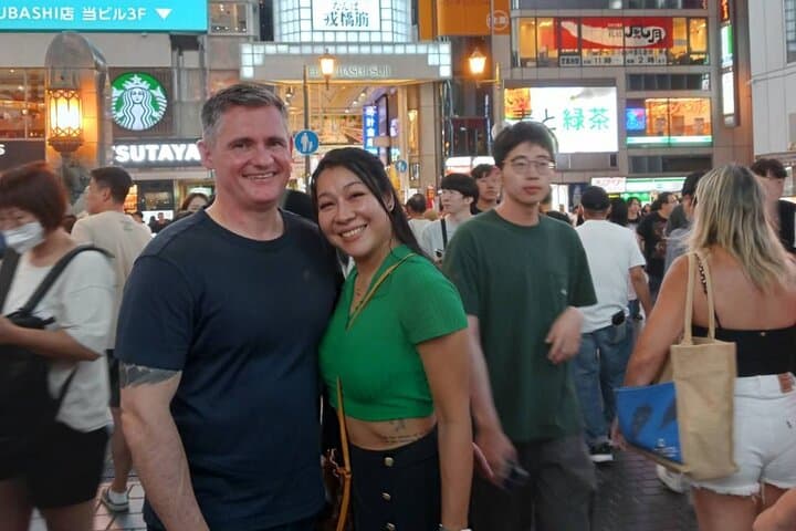 Explore Osaka, Kyoto, Nara through a 3-day walking tour by guide — photo 2