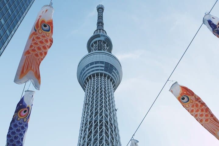 Tokyo Highlights Private Full Day City Tour With English Guide — photo 4