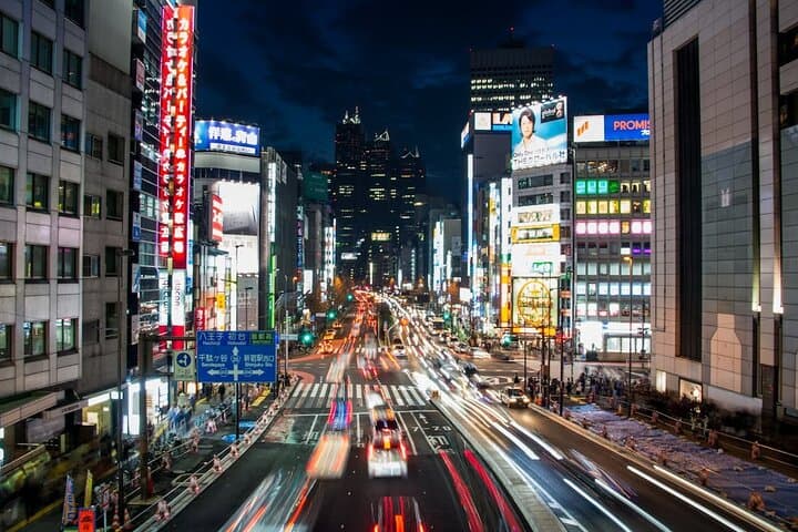 Tokyo Highlights Private Full Day City Tour With English Guide — photo 7