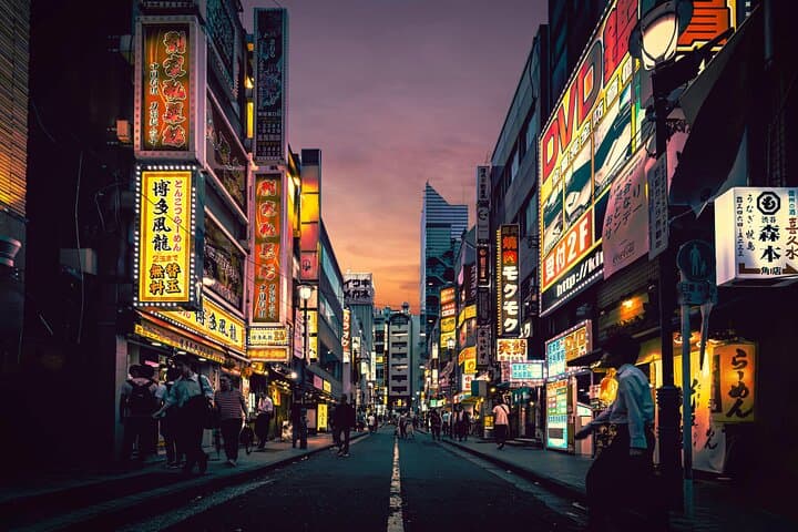 Tokyo Highlights Private Full Day City Tour With English Guide — photo 9