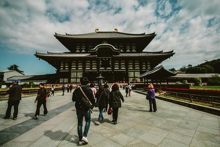 Discover Nara and Kyoto in 4-day tour with a local guide — photo 2
