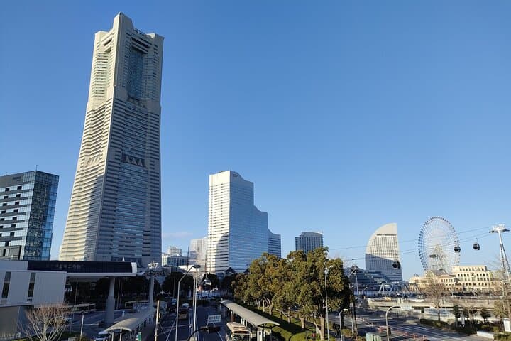 Guided Sightseeing Tour in Yokohama — photo 2