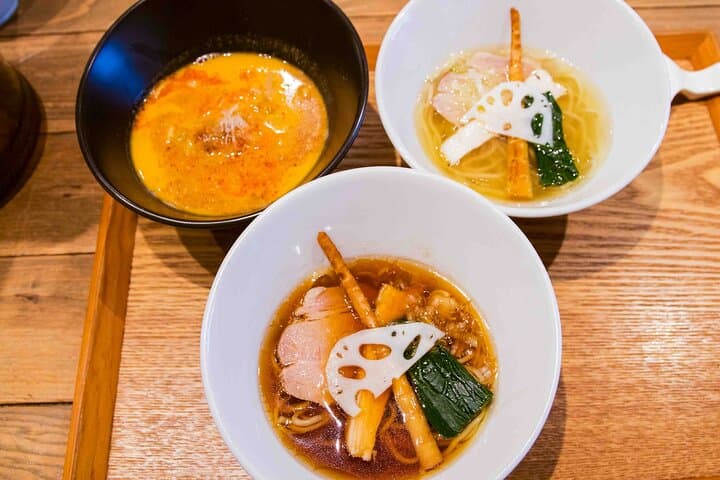 Tokyo Ramen Tasting Tour with 6 Mini Bowls at 3 Ramen Shops — photo 3