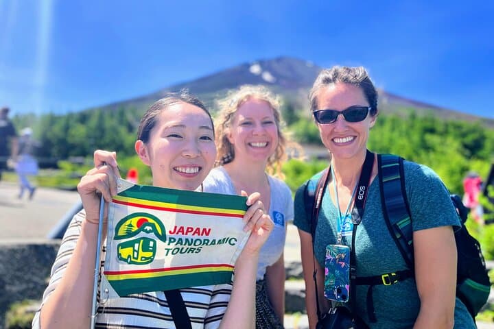 Mt Fuji and Hakone 1-Day Bus Tour Return by Bullet Train — photo 19