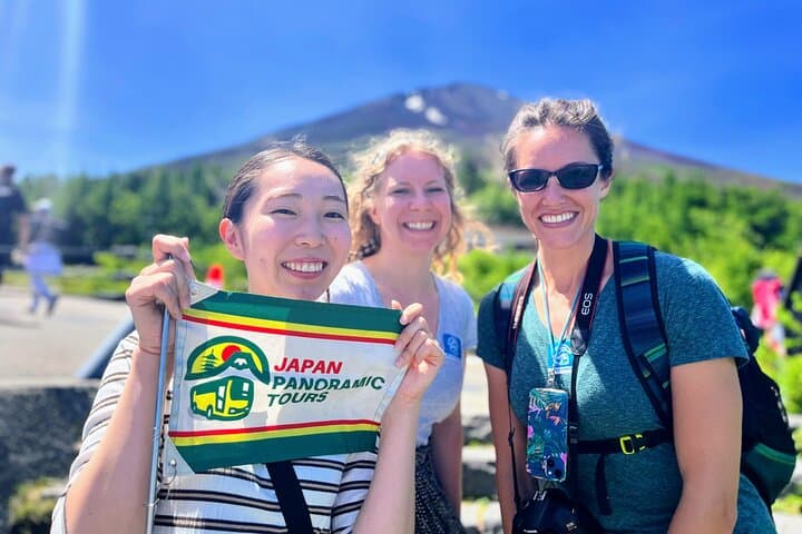 Mt Fuji and Hakone 1-Day Bus Tour Return by Bus — photo 18