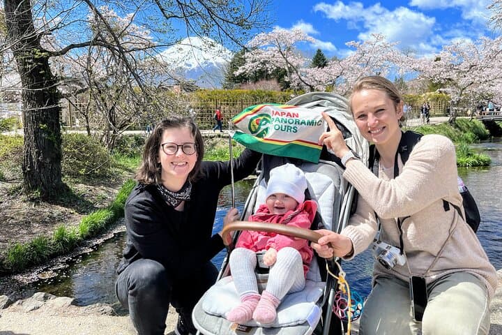 Mt Fuji and Hakone 1-Day Bus Tour Return by Bus — photo 13