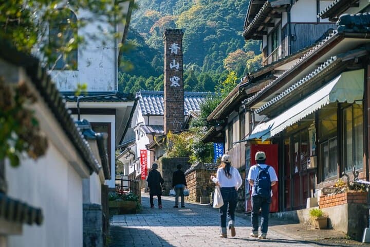 One-way day trip to Nagasaki via Saga from Fukuoka with Minibus7m — photo 2