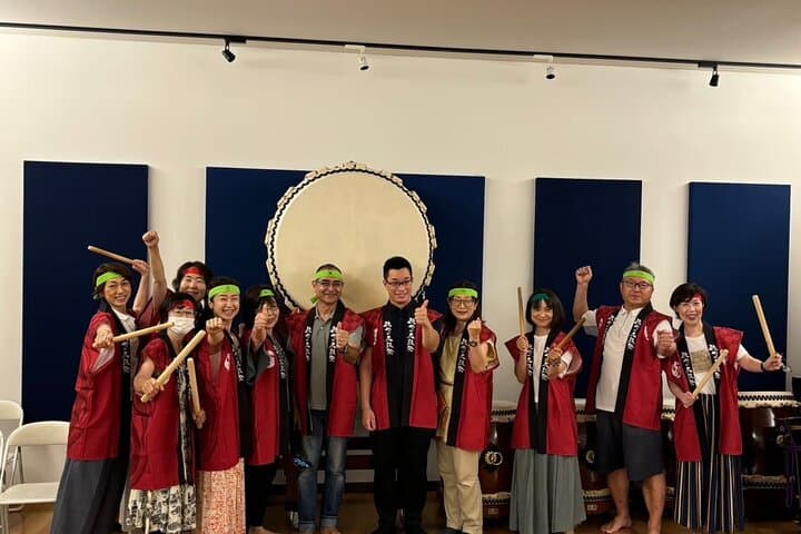 TAIKO, Japanese Drum Experience from Kyoto — photo 7