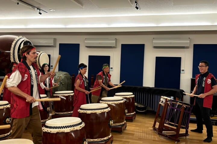 TAIKO, Japanese Drum Experience from Kyoto — photo 8