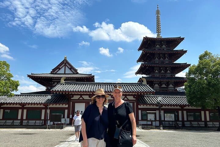 Osaka Private Tour with a Local Guide (Must See Places in 1 Day) — photo 10