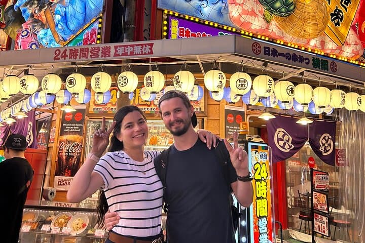 Osaka Private Tour with a Local Guide (Must See Places in 1 Day) — photo 6