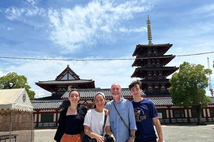 Osaka Private Tour with a Local Guide (Must See Places in 1 Day) — photo 14