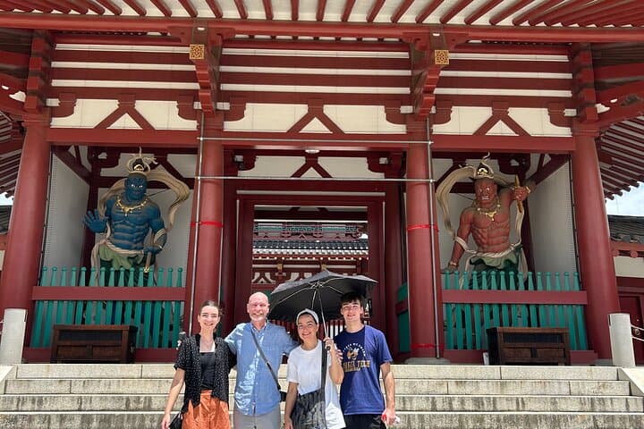 Osaka Private Tour with a Local Guide (Must See Places in 1 Day) — photo 18