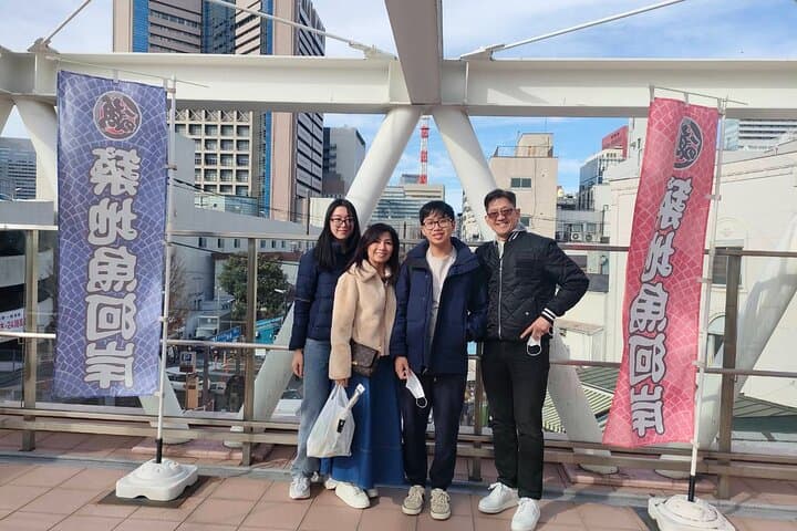 Unveiling Japan in an 8-day tour with a small group — photo 1
