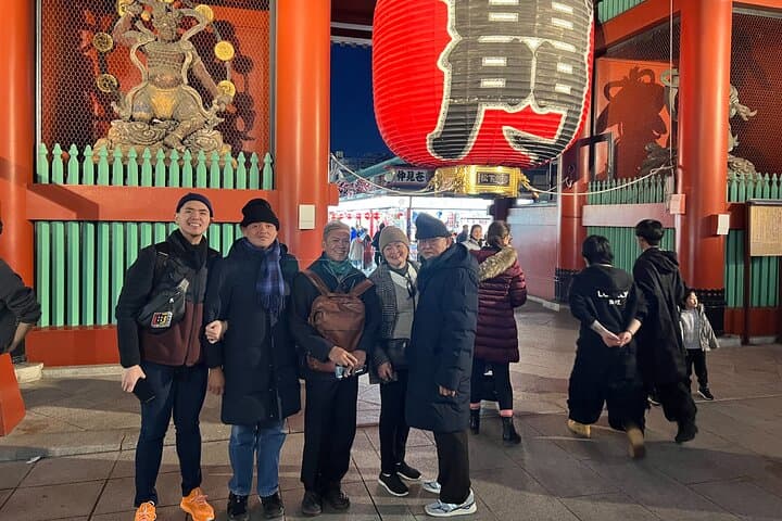 Unveiling Japan in an 8-day tour with a small group — photo 2