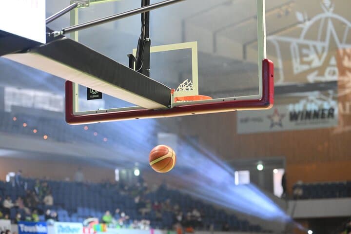 Levanga Hokkaido Basketball Game at Hokkai Kitayell Arena — photo 5