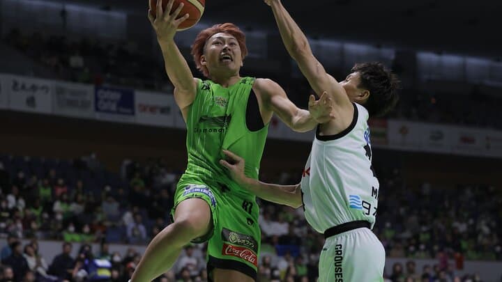 Levanga Hokkaido Basketball Game at Hokkai Kitayell Arena — photo 9