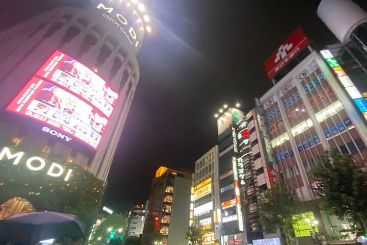 Jujutsu Kaisen Tokyo Anime Location Tour — photo 8