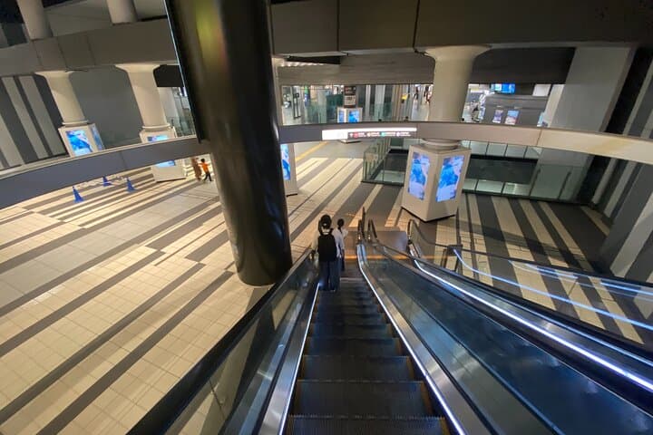 Jujutsu Kaisen Tokyo Anime Location Tour — photo 6