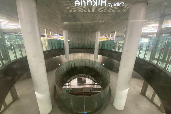 Jujutsu Kaisen Tokyo Anime Location Tour — photo 4