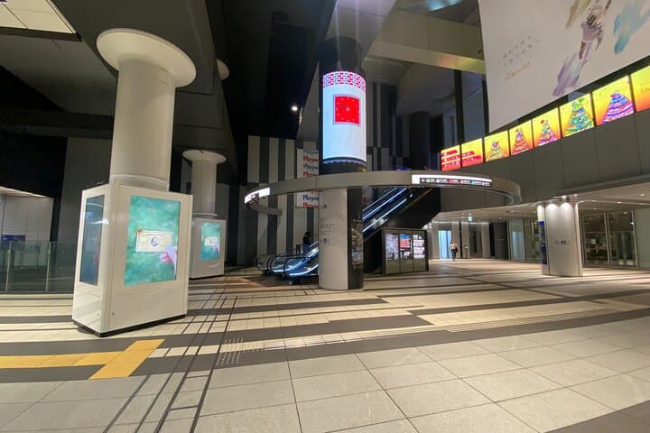 Jujutsu Kaisen Tokyo Anime Location Tour — photo 2