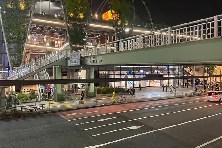 Jujutsu Kaisen Tokyo Anime Location Tour — photo 11