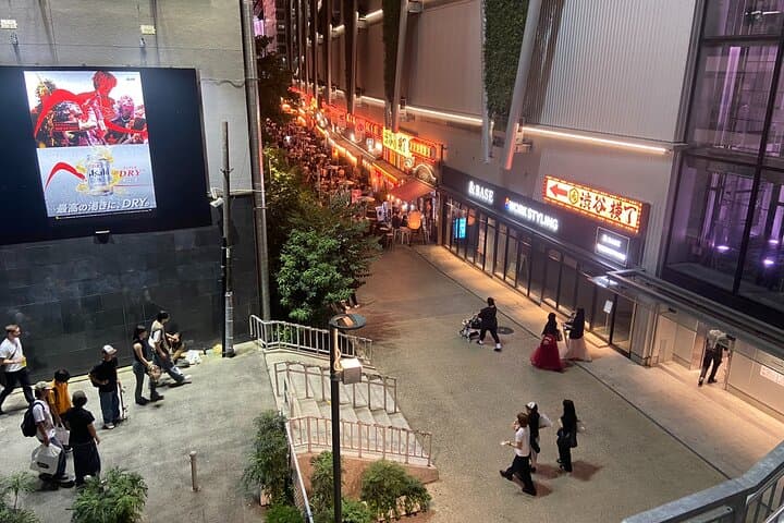 Jujutsu Kaisen Tokyo Anime Location Tour — photo 13