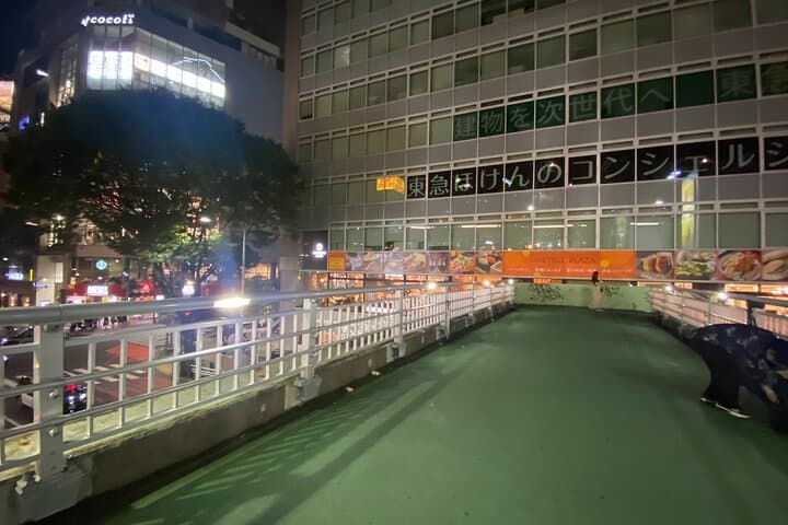 Jujutsu Kaisen Tokyo Anime Location Tour — photo 12