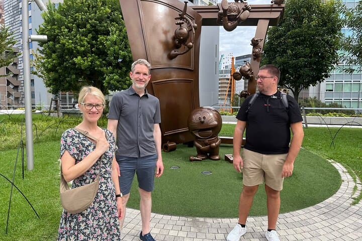 Unforgettable 3-day tour in Tokyo, Kyoto, Osaka, Hakone — photo 3