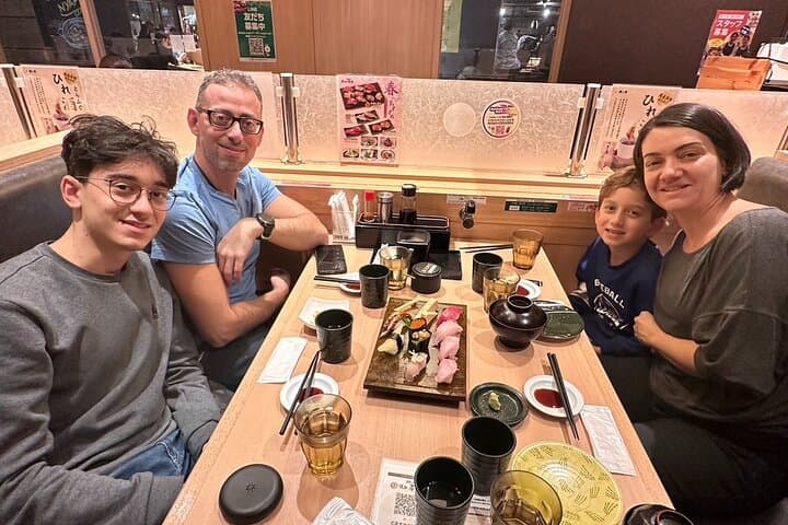 Unforgettable 3-day tour in Tokyo, Kyoto, Osaka, Hakone — photo 8