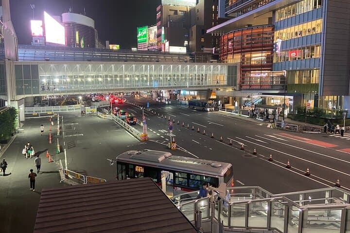 Jujutsu Kaisen Tokyo Anime Location Tour — photo 14