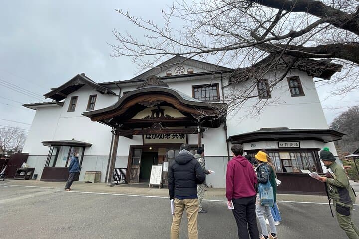 Explore the Akagane Road's Omama juku in Midori City Gunma Pref — photo 4