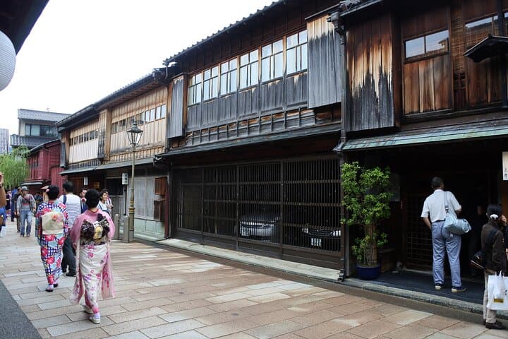 Private Kanazawa Personalized Guided Tour — photo 2