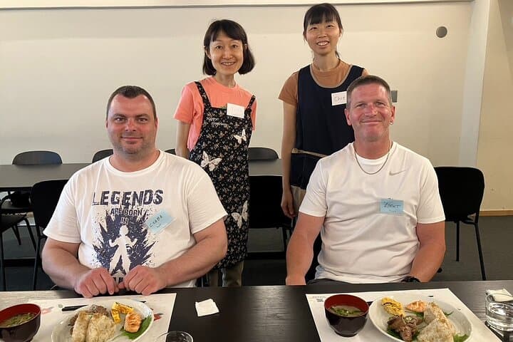 2 and a Half Hour Cooking Home Style Dishes in Japan — photo 9