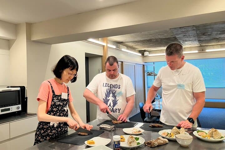 2 and a Half Hour Cooking Home Style Dishes in Japan — photo 3