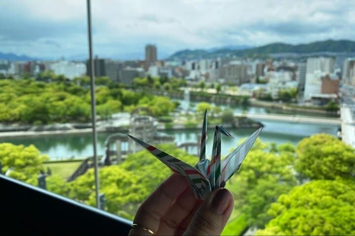 Orizuru Tower admission ticket (Hiroshima City & Prefecture) — photo 4