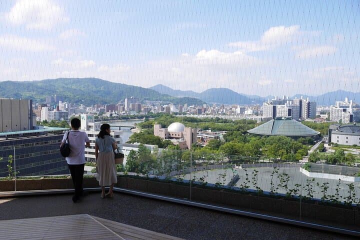 Orizuru Tower admission ticket (Hiroshima City & Prefecture) — photo 6