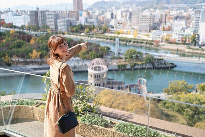 Orizuru Tower admission ticket (Hiroshima City & Prefecture) — photo 3