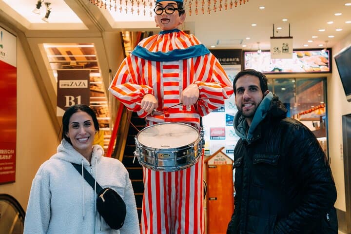 Osaka Private Tour with a Local Guide (Must See Places in 1 Day) — photo 20