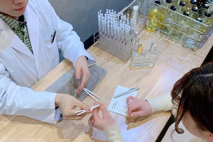 Specializing in custom-made fragrances from Kyoto — photo 2
