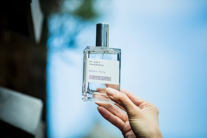 Specializing in custom-made fragrances from Kyoto — photo 3
