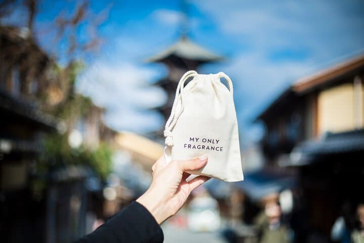 Specializing in custom-made fragrances from Kyoto — photo 4