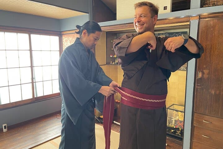 Tokyo: Cosplay Photoshoot at a Traditional Japanese House — photo 2