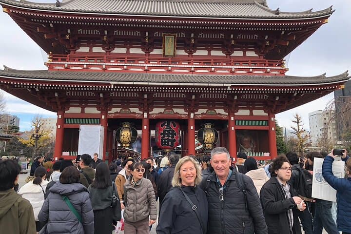 Experience Japan in a 3-day culture tour with a local guide — photo 1
