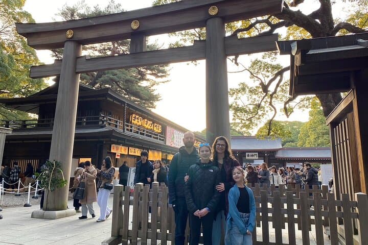 Experience Japan in a 3-day culture tour with a local guide — photo 2