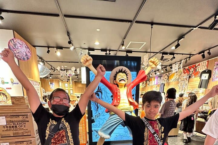Journey Through time in 10 days Tour in Japan with your Guide — photo 3